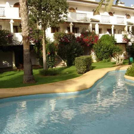 Adosado, Duplex De Dos Alturas, Primera Linea De Playa En Denia Denia